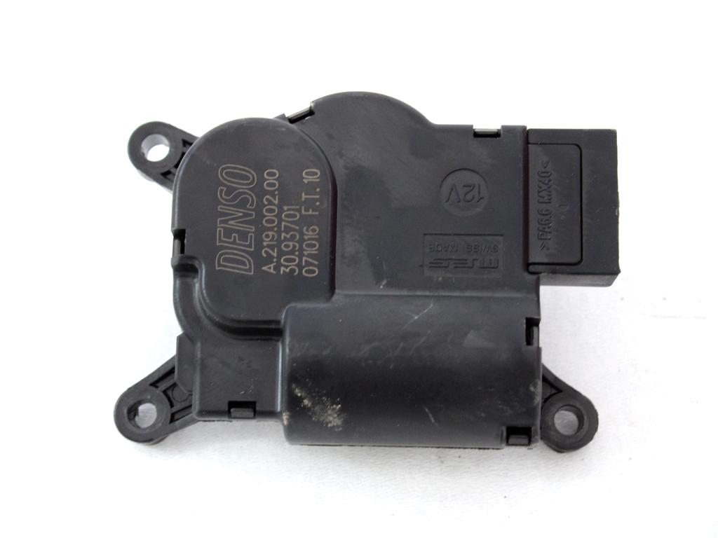 MOTORCEK OGREVANJA OEM N. A.219.002.00 ORIGINAL REZERVNI DEL CITROEN BERLINGO MK2 (2008 -2018) DIESEL LETNIK 2016