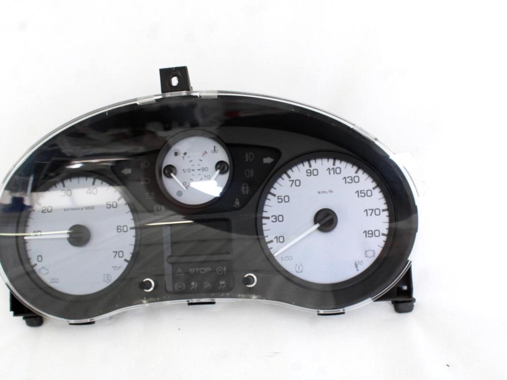 KILOMETER STEVEC OEM N. 9801641480 ORIGINAL REZERVNI DEL CITROEN BERLINGO MK2 (2008 -2018) DIESEL LETNIK 2016