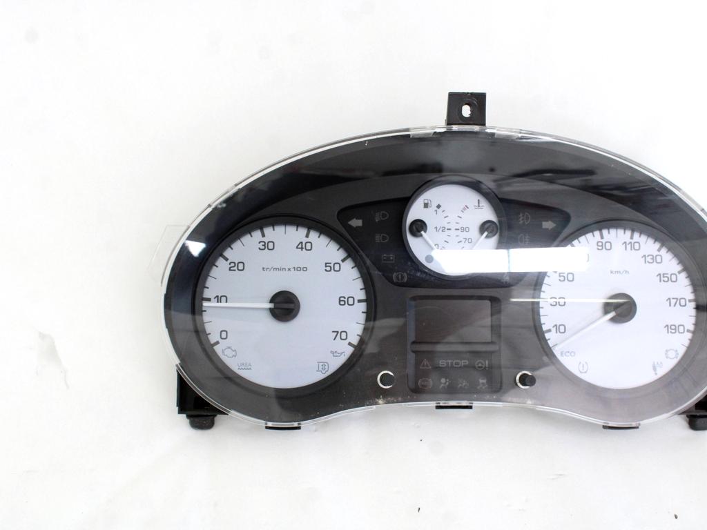 KILOMETER STEVEC OEM N. 9801641480 ORIGINAL REZERVNI DEL CITROEN BERLINGO MK2 (2008 -2018) DIESEL LETNIK 2016