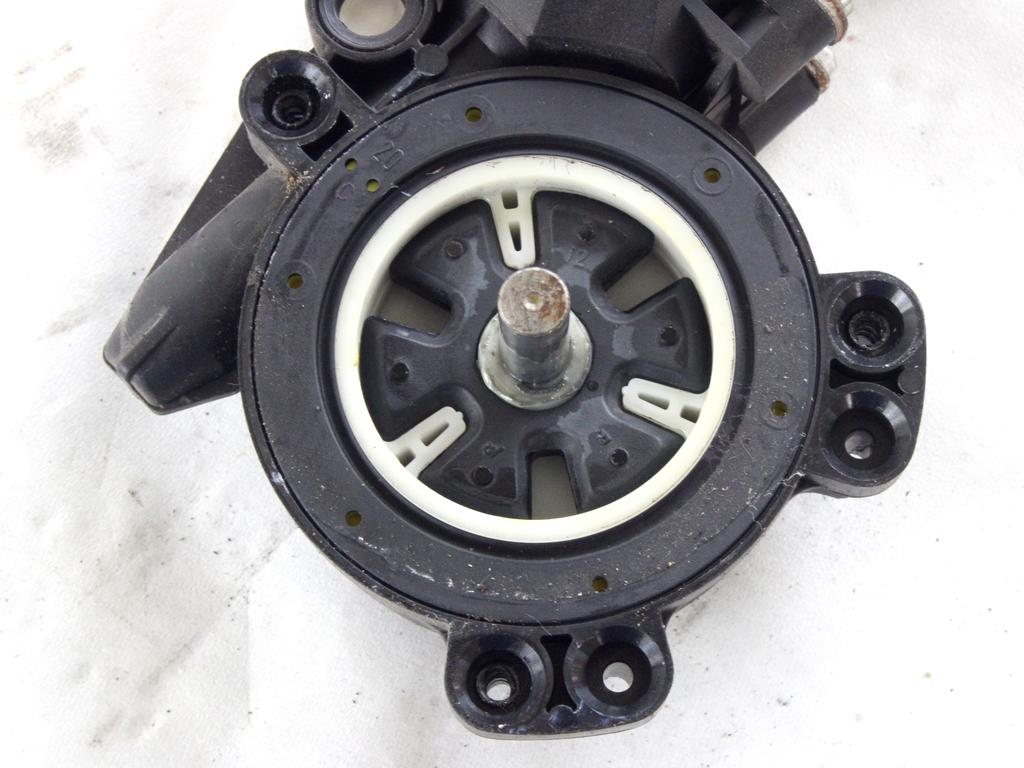 DVIZNI MEHANIZEM SPREDNIH STEKEL  OEM N. 9221T8 ORIGINAL REZERVNI DEL PEUGEOT 107 PM PN (2005 - 2014) BENZINA LETNIK 2007