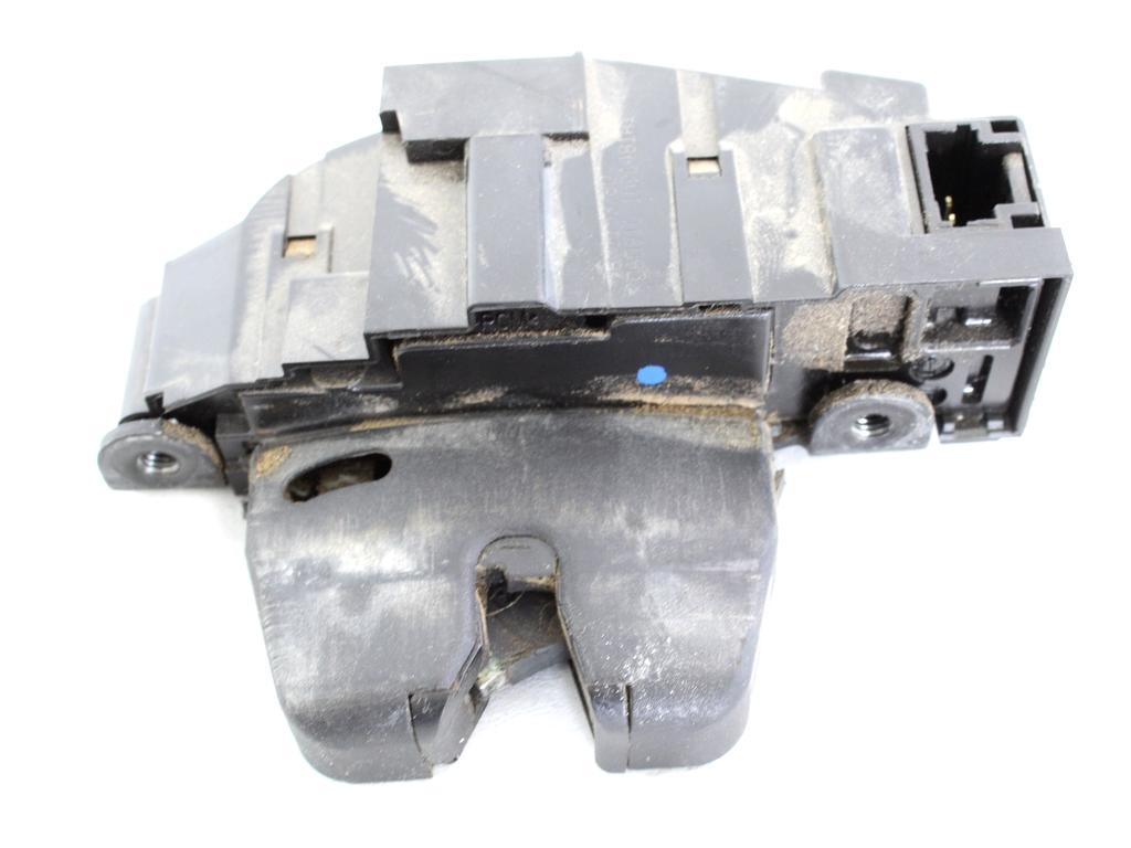 ZAKLEPANJE PRTLJA?NIH VRAT  OEM N. 9671153780 ORIGINAL REZERVNI DEL CITROEN BERLINGO MK2 (2008 -2018) DIESEL LETNIK 2016