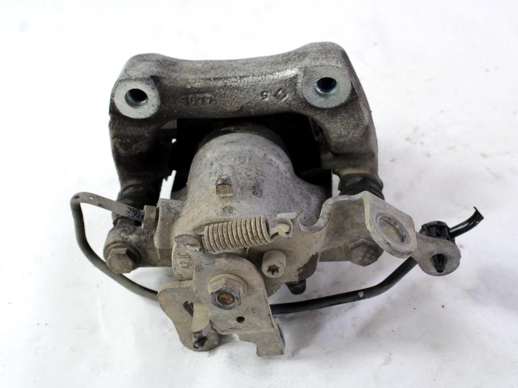 ZADNJE DESNE ZAVORNE CELJUSTI  OEM N. 9803120680 ORIGINAL REZERVNI DEL CITROEN BERLINGO MK2 (2008 -2018) DIESEL LETNIK 2016