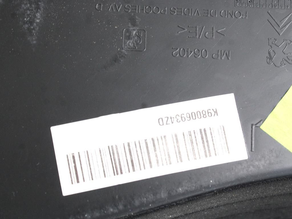 NOTRANJA OBLOGA SPREDNJIH VRAT OEM N. PNADTCTBERLMK2MV5P ORIGINAL REZERVNI DEL CITROEN BERLINGO MK2 (2008 -2018) DIESEL LETNIK 2016