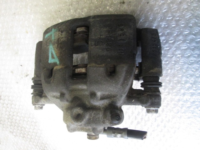 SPREDNJE DESNE ZAVORNE CELJUSTI  OEM N. 4605A066 ORIGINAL REZERVNI DEL MITSUBISHI COLT Z30 Z3_A Z2_A MK6 (2004 - 2009) DIESEL LETNIK 2007