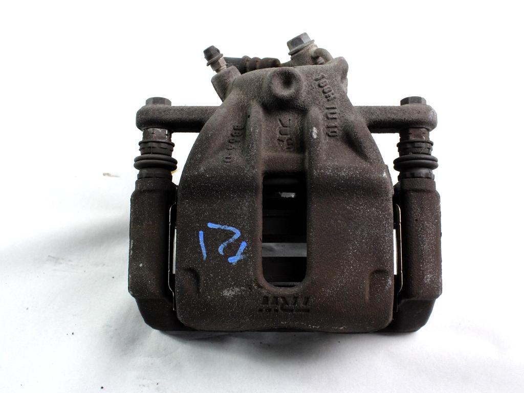 SPREDNJE DESNE ZAVORNE CELJUSTI  OEM N. 41001AX601 ORIGINAL REZERVNI DEL NISSAN NOTE E11 MK1 (2005 - 2013)BENZINA LETNIK 2007