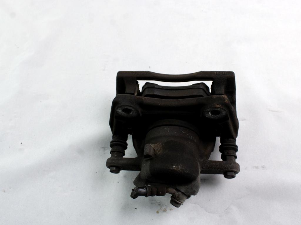 SPREDNJE DESNE ZAVORNE CELJUSTI  OEM N. 41001AX601 ORIGINAL REZERVNI DEL NISSAN NOTE E11 MK1 (2005 - 2013)BENZINA LETNIK 2007