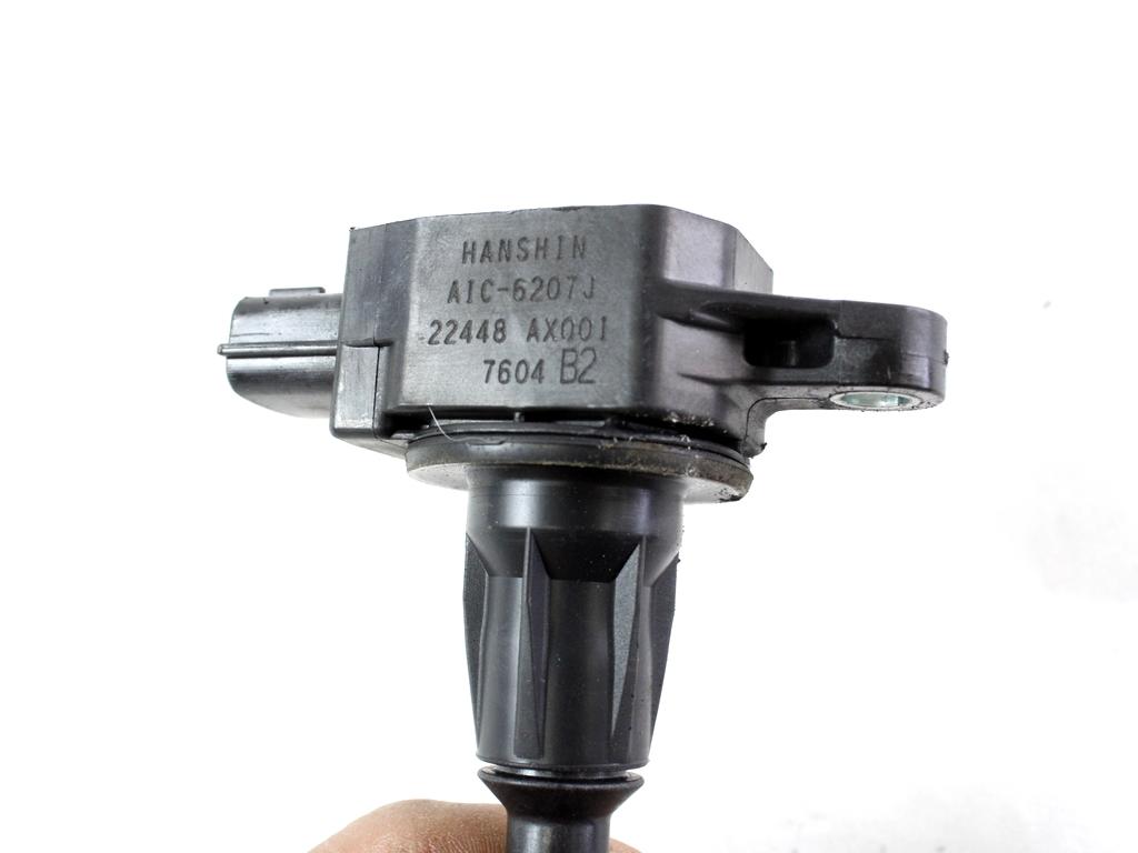 VZIGALNE TULJAVE OEM N. 22448AX001 ORIGINAL REZERVNI DEL NISSAN NOTE E11 MK1 (2005 - 2013)BENZINA LETNIK 2007