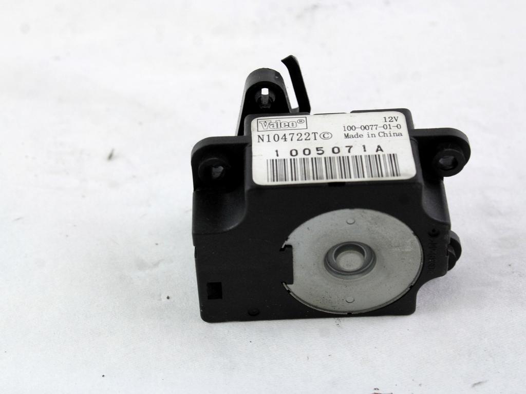 MOTORCEK OGREVANJA OEM N. N104722T ORIGINAL REZERVNI DEL NISSAN NOTE E11 MK1 (2005 - 2013)BENZINA LETNIK 2007