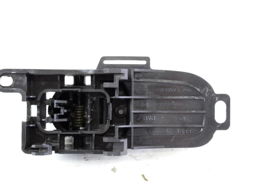 NOTRANJA KLJUKA  OEM N. 80671AX603 ORIGINAL REZERVNI DEL NISSAN NOTE E11 MK1 (2005 - 2013)BENZINA LETNIK 2007