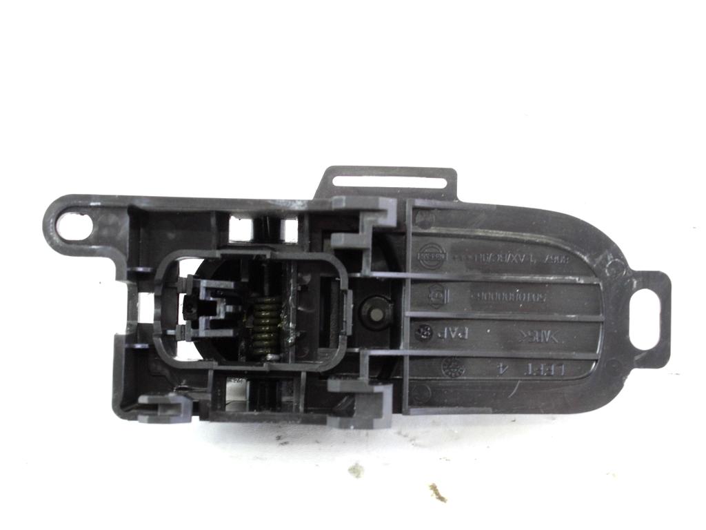 NOTRANJA KLJUKA  OEM N. 80671AX603 ORIGINAL REZERVNI DEL NISSAN NOTE E11 MK1 (2005 - 2013)BENZINA LETNIK 2007