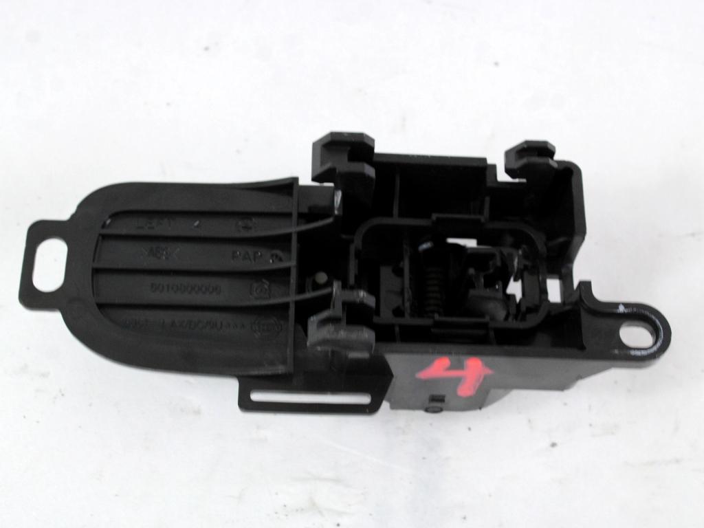 NOTRANJA KLJUKA  OEM N. 80670AX603 ORIGINAL REZERVNI DEL NISSAN NOTE E11 MK1 (2005 - 2013)BENZINA LETNIK 2007