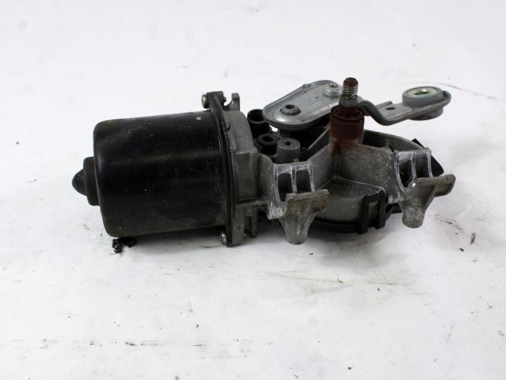 MOTORCEK PREDNJIH BRISALCEV OEM N. 19174 MOTORINO TERGIPARABREZZA ORIGINAL REZERVNI DEL NISSAN NOTE E11 MK1 (2005 - 2013)BENZINA LETNIK 2007