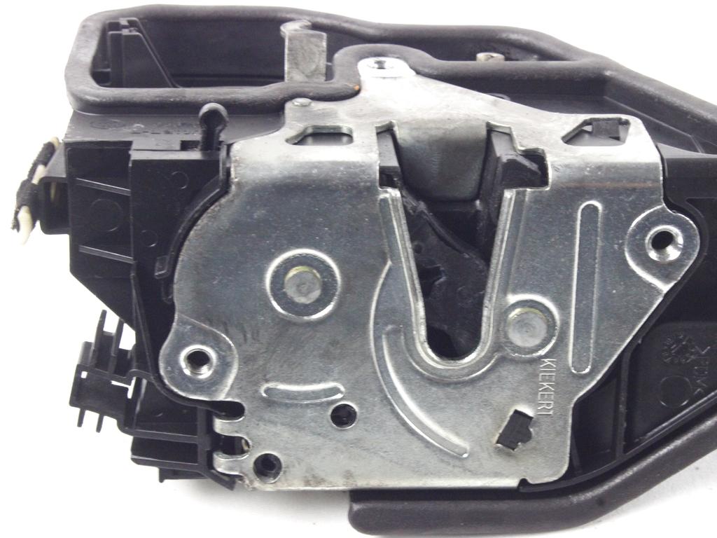 CENTRALNO ZAKLEPANJE ZADNJIH DESNIH VRAT OEM N. 51210445184 ORIGINAL REZERVNI DEL BMW SERIE 3 F30/F31 BER/SW (2012 - 2019) DIESEL LETNIK 2018