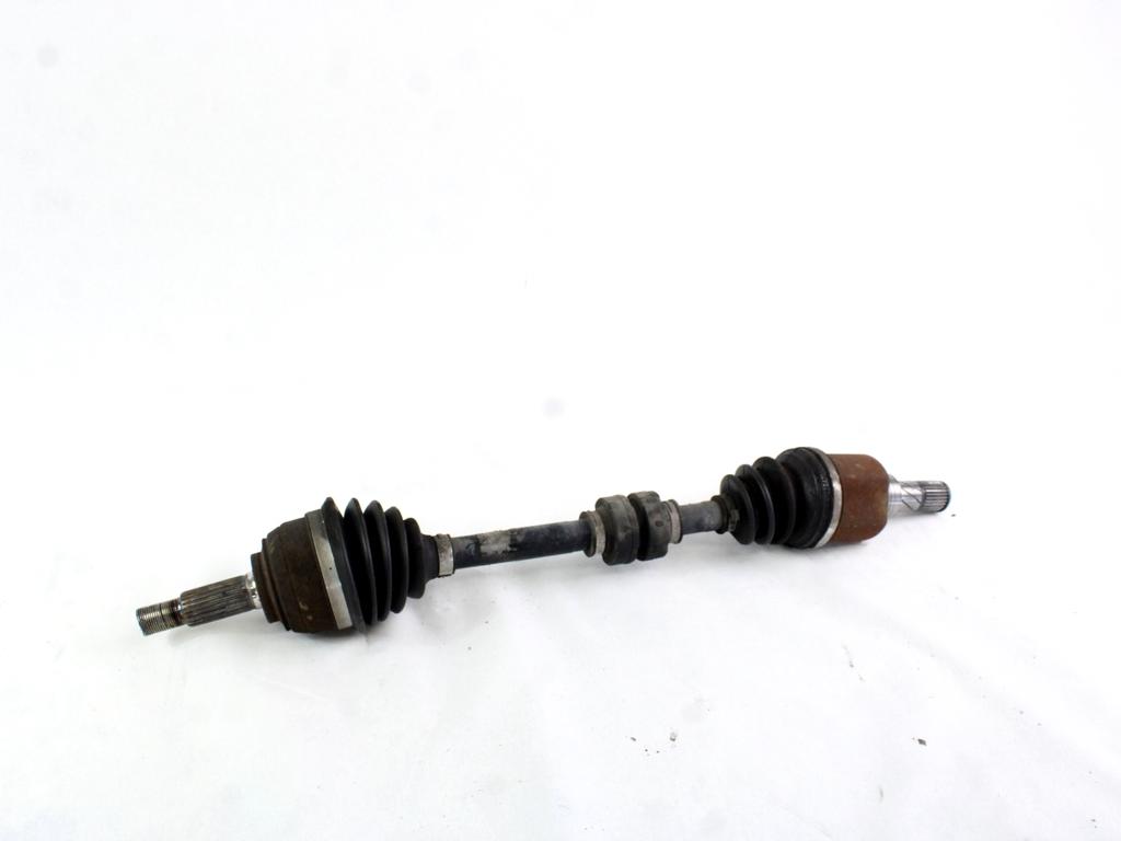 LEVA SPREDNJA POGONSKA GRED  OEM N. 39101BC55A ORIGINAL REZERVNI DEL NISSAN NOTE E11 MK1 (2005 - 2013)BENZINA LETNIK 2007