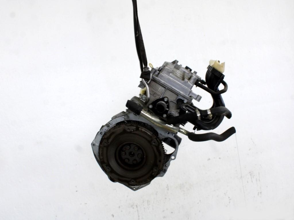 MOTOR OEM N. CR14 19174 ORIGINAL REZERVNI DEL NISSAN NOTE E11 MK1 (2005 - 2013)BENZINA LETNIK 2007