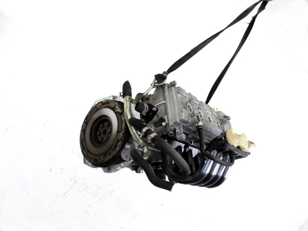 MOTOR OEM N. CR14 19174 ORIGINAL REZERVNI DEL NISSAN NOTE E11 MK1 (2005 - 2013)BENZINA LETNIK 2007