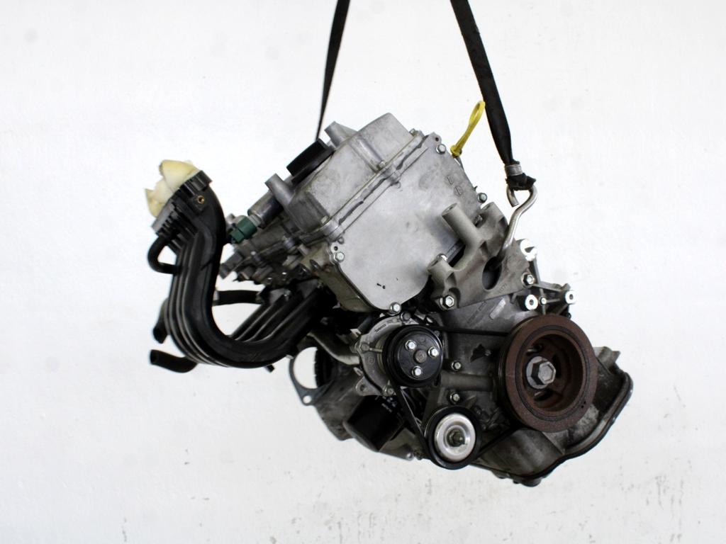 MOTOR OEM N. CR14 19174 ORIGINAL REZERVNI DEL NISSAN NOTE E11 MK1 (2005 - 2013)BENZINA LETNIK 2007