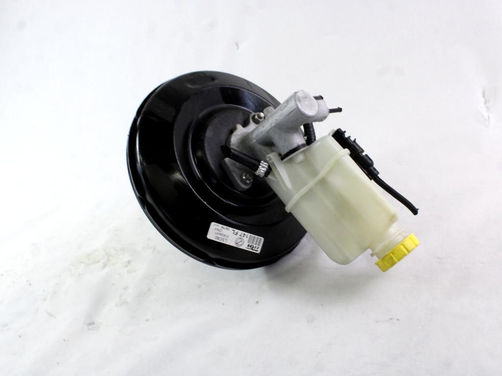 SERVO OJACEVALNIK ZAVOR S PUMPO OEM N. 51838697 ORIGINAL REZERVNI DEL ALFA ROMEO 147 937 R (2005 - 2010) BENZINA LETNIK 2010