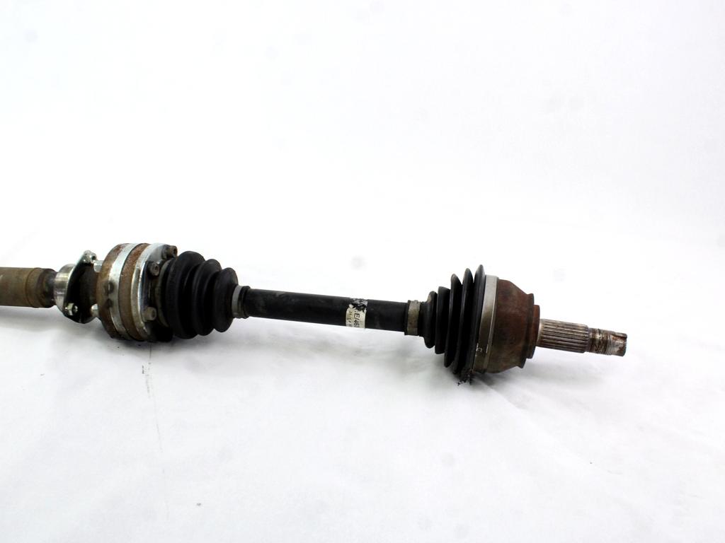 DESNA SPREDNJA POGONSKA GRED  OEM N. 46307650 ORIGINAL REZERVNI DEL ALFA ROMEO 147 937 R (2005 - 2010) BENZINA LETNIK 2010