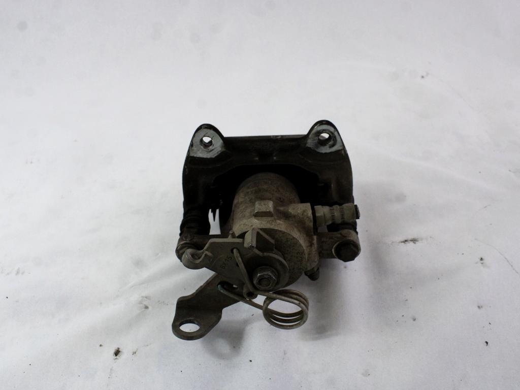 ZADNJE LEVE ZAVORNE CELJUSTI  OEM N. 77364538 ORIGINAL REZERVNI DEL ALFA ROMEO 147 937 R (2005 - 2010) BENZINA LETNIK 2010