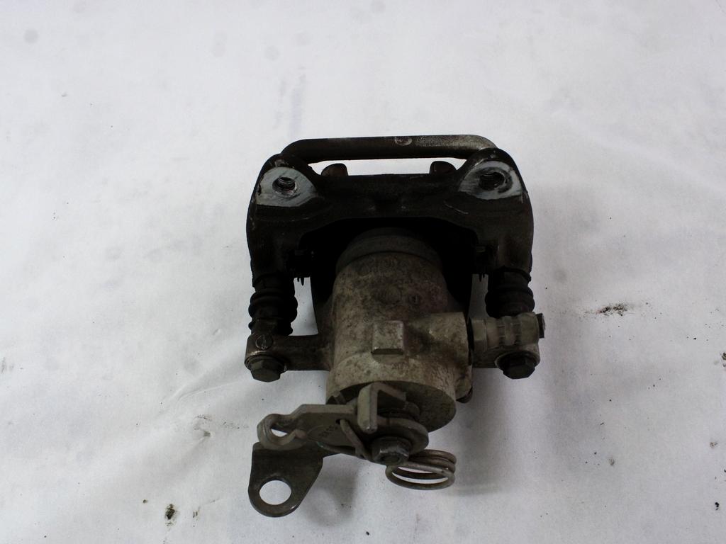 ZADNJE LEVE ZAVORNE CELJUSTI  OEM N. 77364538 ORIGINAL REZERVNI DEL ALFA ROMEO 147 937 R (2005 - 2010) BENZINA LETNIK 2010