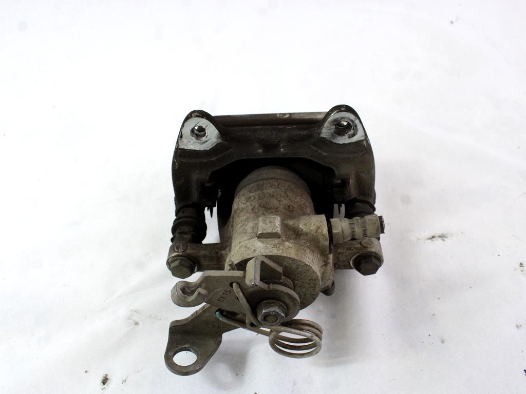 ZADNJE LEVE ZAVORNE CELJUSTI  OEM N. 77364538 ORIGINAL REZERVNI DEL ALFA ROMEO 147 937 R (2005 - 2010) BENZINA LETNIK 2010