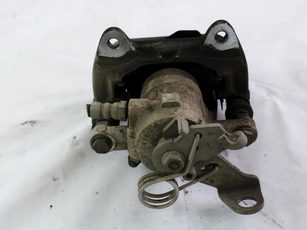 ZADNJE DESNE ZAVORNE CELJUSTI  OEM N. 77364540 ORIGINAL REZERVNI DEL ALFA ROMEO 147 937 R (2005 - 2010) BENZINA LETNIK 2010