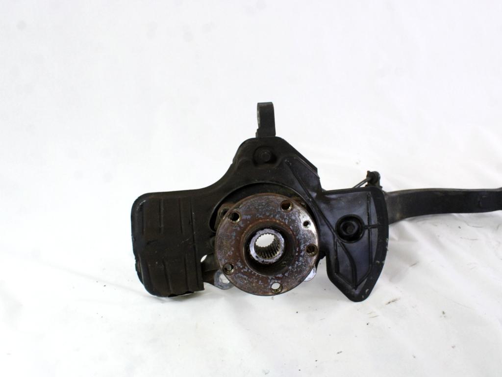 VRTLJIVI LEZAJ DESNO / PESTO KOLESA Z LEZAJEM SPREDAJ OEM N. 60624976 ORIGINAL REZERVNI DEL ALFA ROMEO 147 937 R (2005 - 2010) BENZINA LETNIK 2010