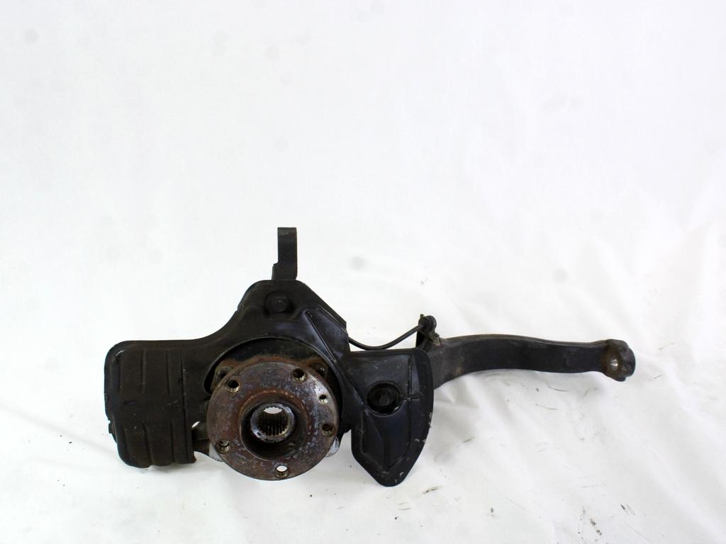 VRTLJIVI LEZAJ DESNO / PESTO KOLESA Z LEZAJEM SPREDAJ OEM N. 60624976 ORIGINAL REZERVNI DEL ALFA ROMEO 147 937 R (2005 - 2010) BENZINA LETNIK 2010