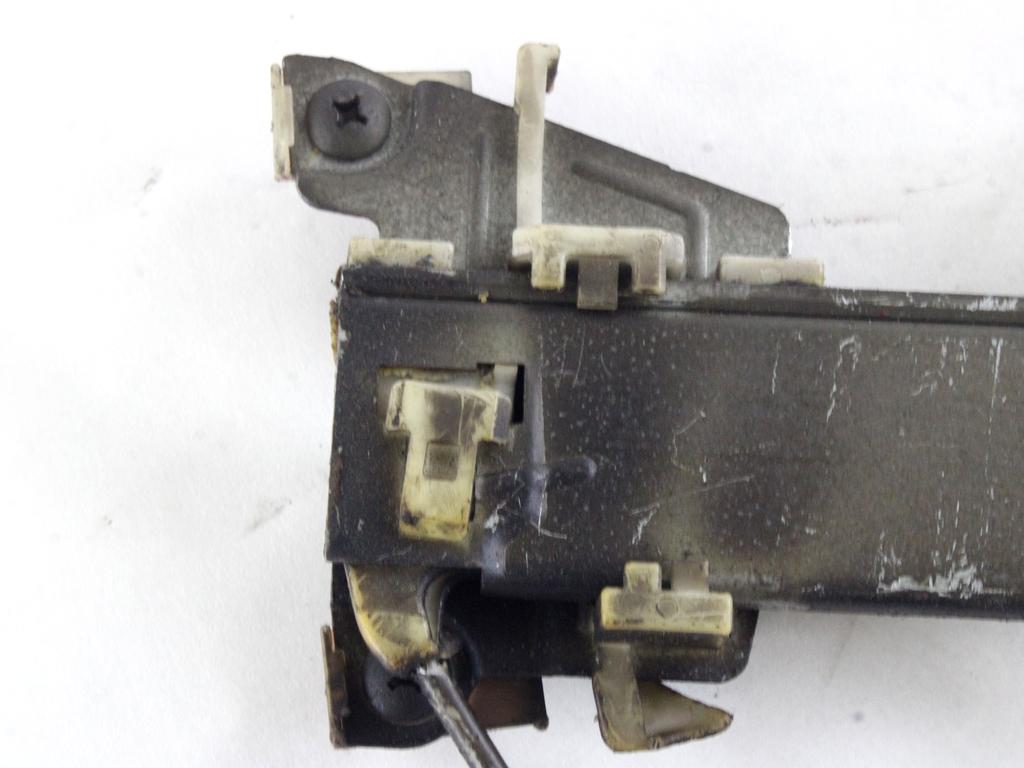 MEHANIZEM DVIGA SPREDNJIH STEKEL  OEM N. 34976 SISTEMA ALZACRISTALLO PORTA ANTERIORE ELETTR ORIGINAL REZERVNI DEL SUZUKI GRAND VITARA FT HT GT MK1 (1999 - 2006) DIESEL LETNIK 2005