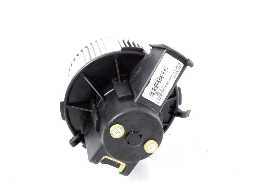 VENTILATOR  KABINE  OEM N. 77364885 ORIGINAL REZERVNI DEL FIAT 500 CINQUECENTO 312 MK3 (2007 - 2015) BENZINA LETNIK 2010