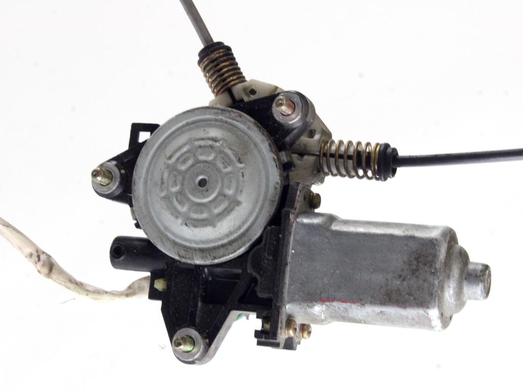 MEHANIZEM DVIGA SPREDNJIH STEKEL  OEM N. 30332 SISTEMA ALZACRISTALLO PORTA ANTERIORE ELETTR ORIGINAL REZERVNI DEL SUZUKI LIANA (2001-2007)BENZINA LETNIK 2002