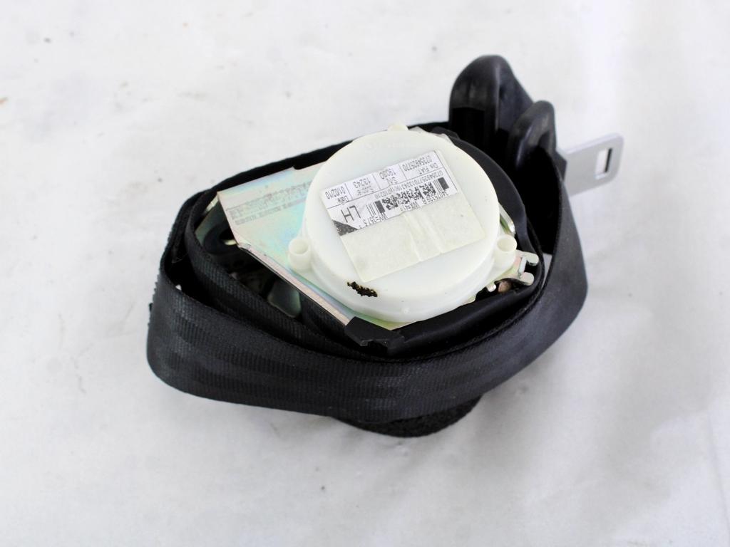 VARNOSTNI PAS OEM N. 735492577 ORIGINAL REZERVNI DEL FIAT 500 CINQUECENTO 312 MK3 (2007 - 2015) BENZINA LETNIK 2010