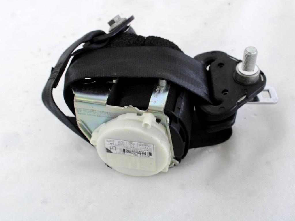 VARNOSTNI PAS OEM N. 735492577 ORIGINAL REZERVNI DEL FIAT 500 CINQUECENTO 312 MK3 (2007 - 2015) BENZINA LETNIK 2010