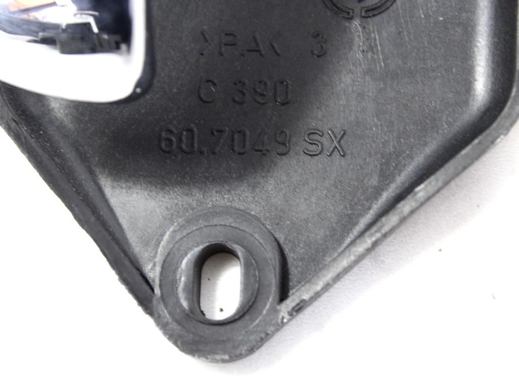 NOTRANJA KLJUKA  OEM N. 71749973 ORIGINAL REZERVNI DEL FIAT 500 CINQUECENTO 312 MK3 (2007 - 2015) BENZINA LETNIK 2010