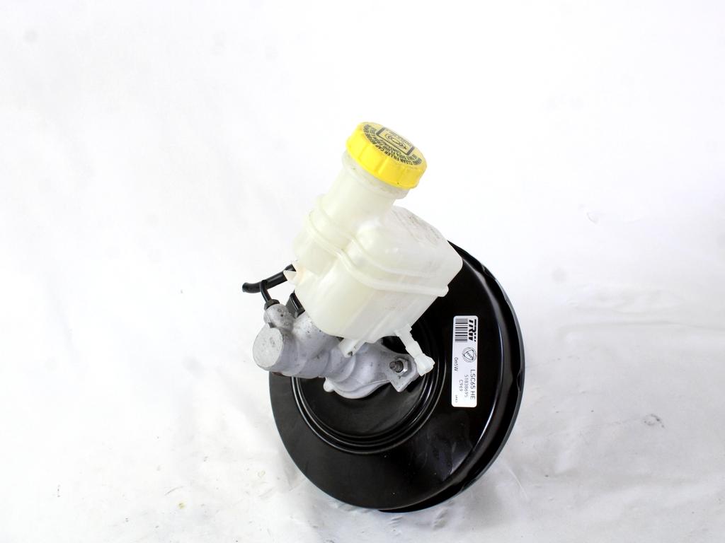 SERVO OJACEVALNIK ZAVOR S PUMPO OEM N. 51838695 ORIGINAL REZERVNI DEL FIAT 500 CINQUECENTO 312 MK3 (2007 - 2015) BENZINA LETNIK 2010