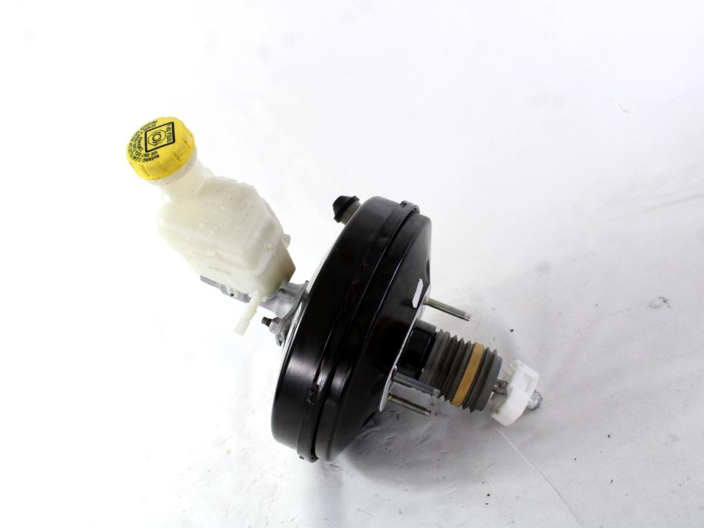 SERVO OJACEVALNIK ZAVOR S PUMPO OEM N. 51838695 ORIGINAL REZERVNI DEL FIAT 500 CINQUECENTO 312 MK3 (2007 - 2015) BENZINA LETNIK 2010