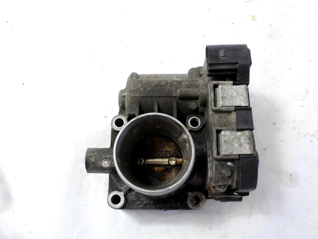 DU?ILNA LOPUTA  OEM N. 55192786 ORIGINAL REZERVNI DEL FIAT 500 CINQUECENTO 312 MK3 (2007 - 2015) BENZINA LETNIK 2010