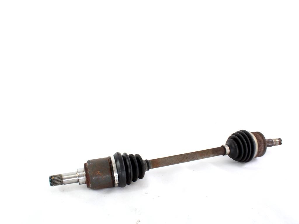 LEVA SPREDNJA POGONSKA GRED  OEM N. 51955481 ORIGINAL REZERVNI DEL FIAT 500 CINQUECENTO 312 MK3 (2007 - 2015) BENZINA LETNIK 2010