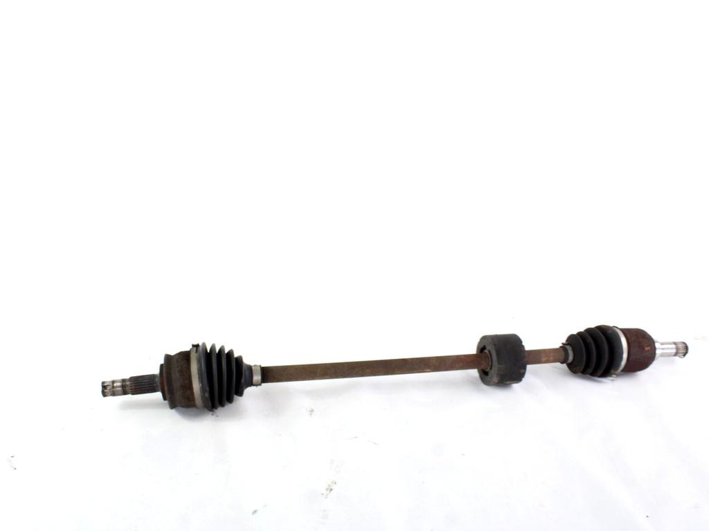 DESNA SPREDNJA POGONSKA GRED  OEM N. 51955476 ORIGINAL REZERVNI DEL FIAT 500 CINQUECENTO 312 MK3 (2007 - 2015) BENZINA LETNIK 2010