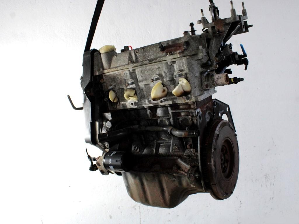 MOTOR OEM N. 169A4000 15579 ORIGINAL REZERVNI DEL FIAT 500 CINQUECENTO 312 MK3 (2007 - 2015) BENZINA LETNIK 2010