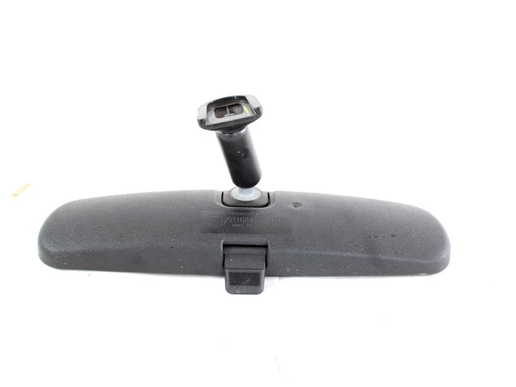 NOTRANJE VZVRATNO OGLEDALO OEM N. 04805332AD ORIGINAL REZERVNI DEL JEEP CHEROKEE MK3 KJ (2001 - 2005) DIESEL LETNIK 2002