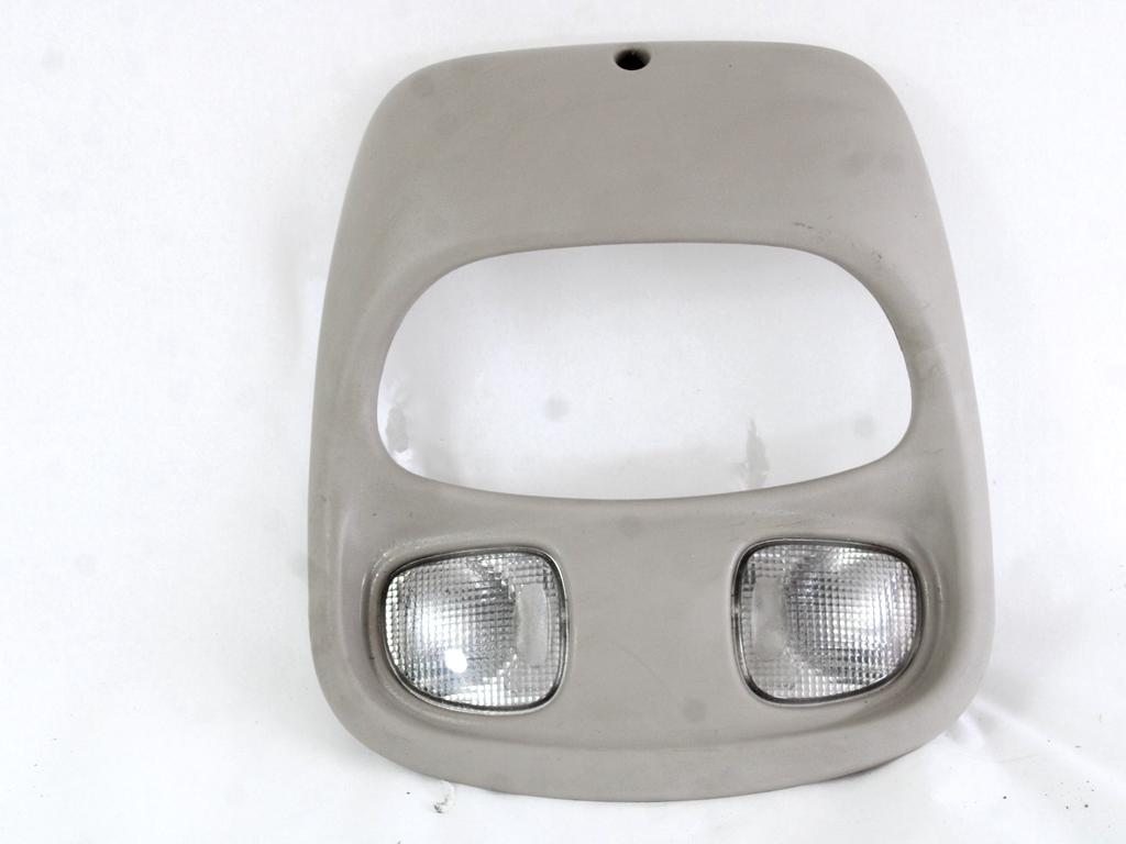 NOTRANJA SVETILA OEM N. 55196755AA ORIGINAL REZERVNI DEL JEEP CHEROKEE MK3 KJ (2001 - 2005) DIESEL LETNIK 2002