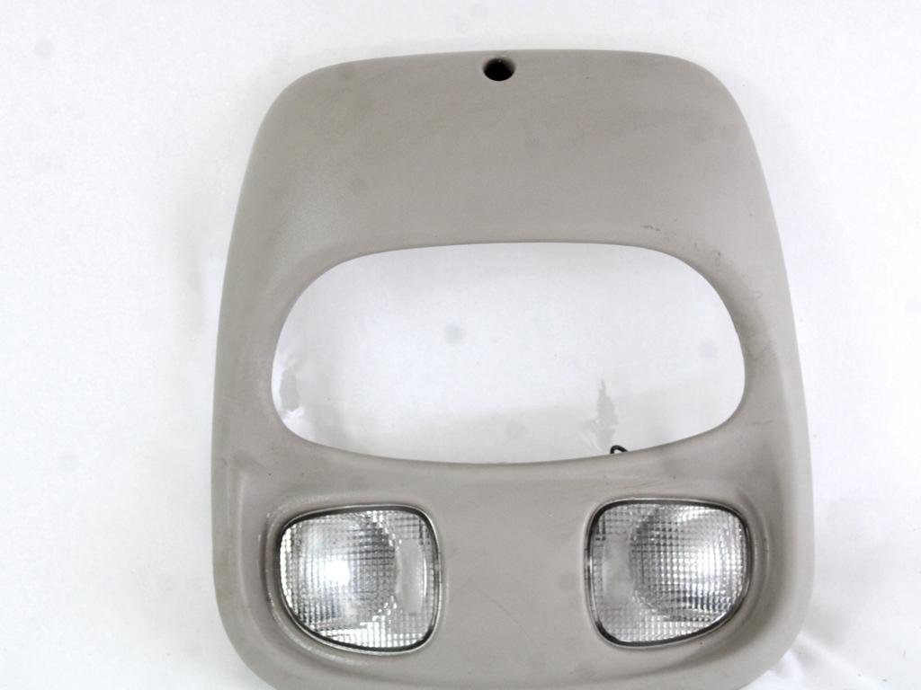 NOTRANJA SVETILA OEM N. 55196755AA ORIGINAL REZERVNI DEL JEEP CHEROKEE MK3 KJ (2001 - 2005) DIESEL LETNIK 2002