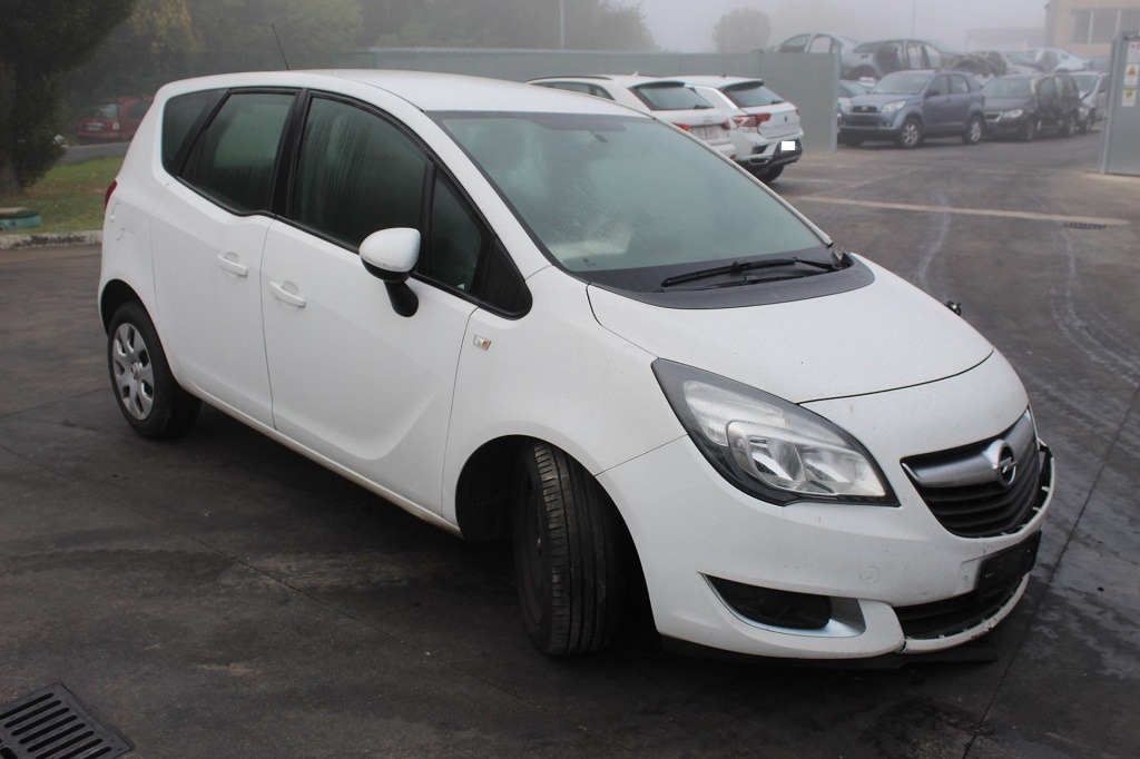 OPEL MERIVA B 1.6 D 100KW 6M 5P (2016) RICAMBI IN MAGAZZINO