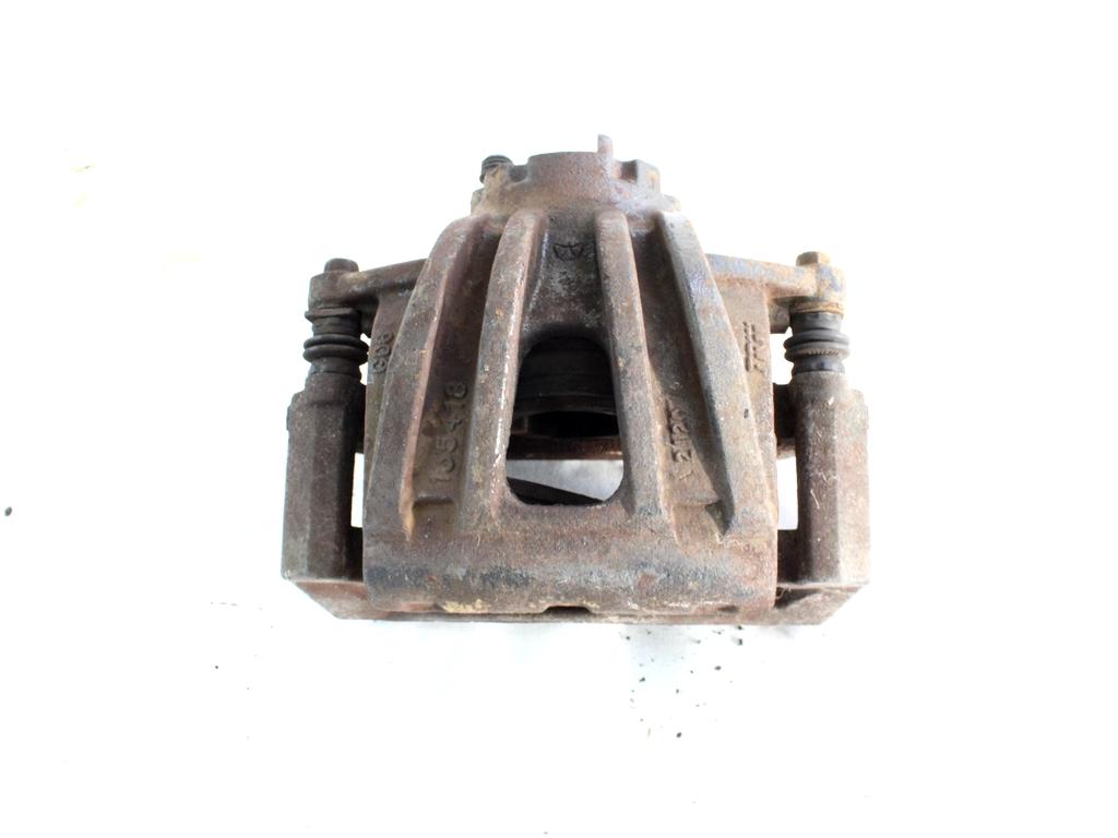 SPREDNJE LEVE ZAVORNE CELJUSTI  OEM N. 05066423AA ORIGINAL REZERVNI DEL JEEP CHEROKEE MK3 KJ (2001 - 2005) DIESEL LETNIK 2002