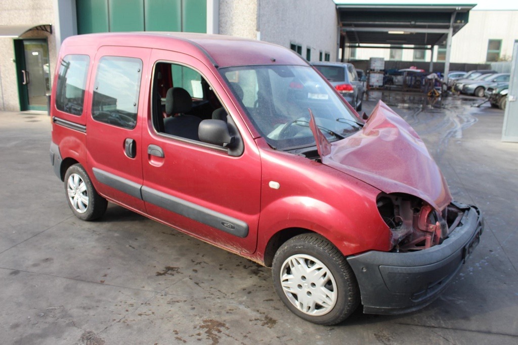 RENAULT KANGOO 1.5 D 50KW 5M 5P (2007) RICAMBI IN MAGAZZINO