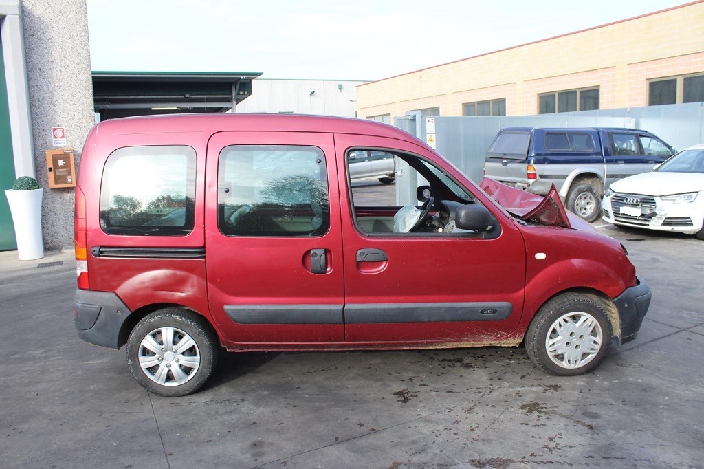 RENAULT KANGOO 1.5 D 50KW 5M 5P (2007) RICAMBI IN MAGAZZINO