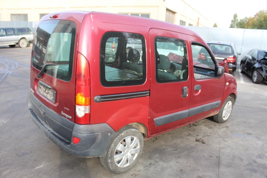 RENAULT KANGOO 1.5 D 50KW 5M 5P (2007) RICAMBI IN MAGAZZINO