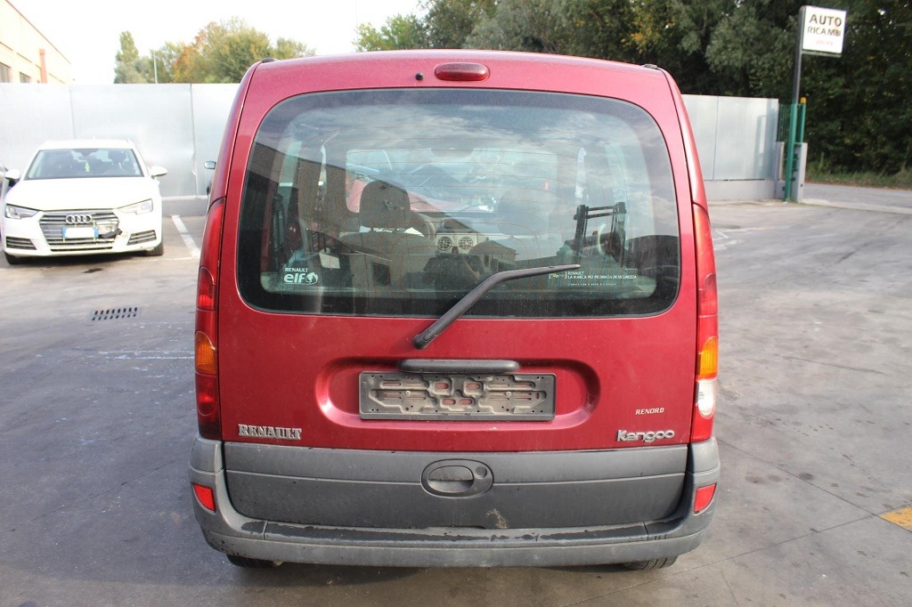 RENAULT KANGOO 1.5 D 50KW 5M 5P (2007) RICAMBI IN MAGAZZINO